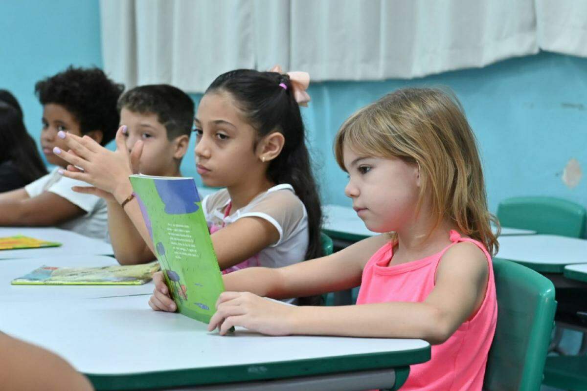 A avaliação de fluência leitora para os alunos do anos iniciais será aplicada de duas formas