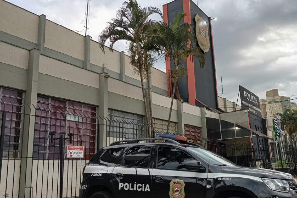 Homem compareceu na manhã desta quinta-feira, 14, para registrar a ocorrência