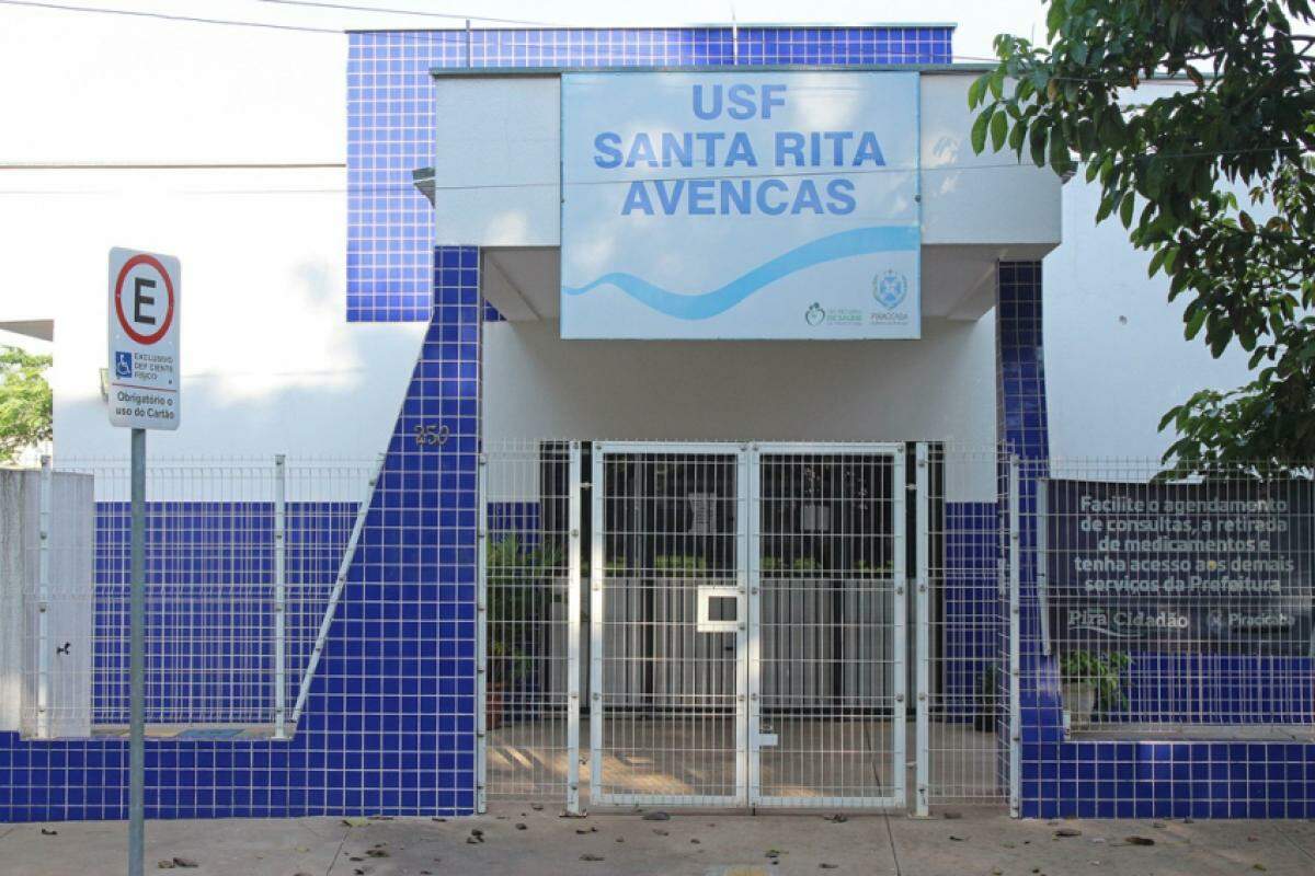 Unidade de Saúde da Família do Santa Rita Avencas foi fiscalizada pelo TCE