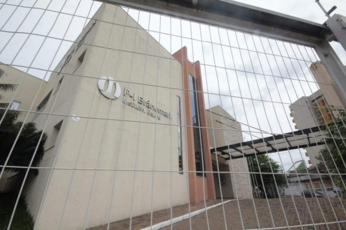 Instituto Branemark atendeu por mais de uma década na quadra 27 da Nações Unidas, de onde saiu em função da disputa judicial