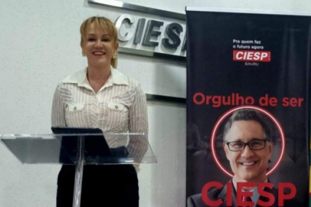 A organização do evento conta o com o apoio  da 2ª vice-diretora, Gisela Casarin Fedel