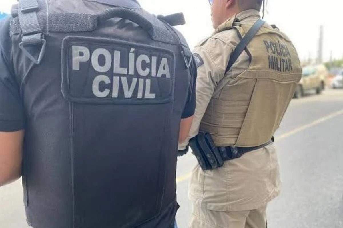 Polícias Civil e Militar