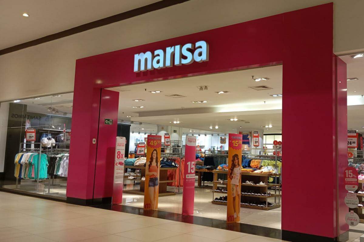 Loja Marisa no Franca Shopping, fim das atividades após 14 anos