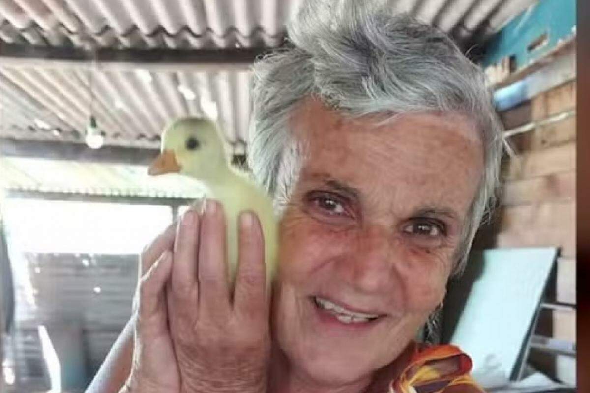 Leda morava no sítio onde foi morta havia 12 anos e amava os animais