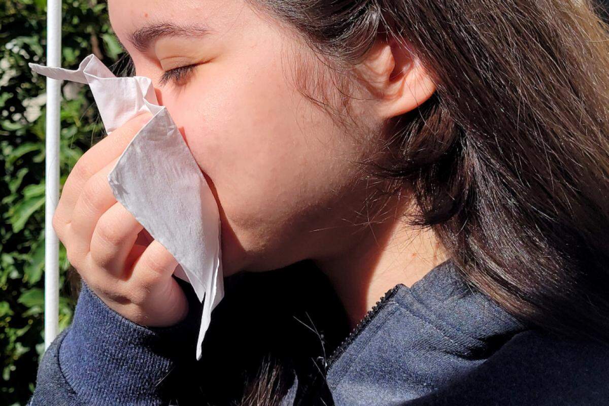 Segundo o médico, as alergias não têm cura, mas podem ser controladas