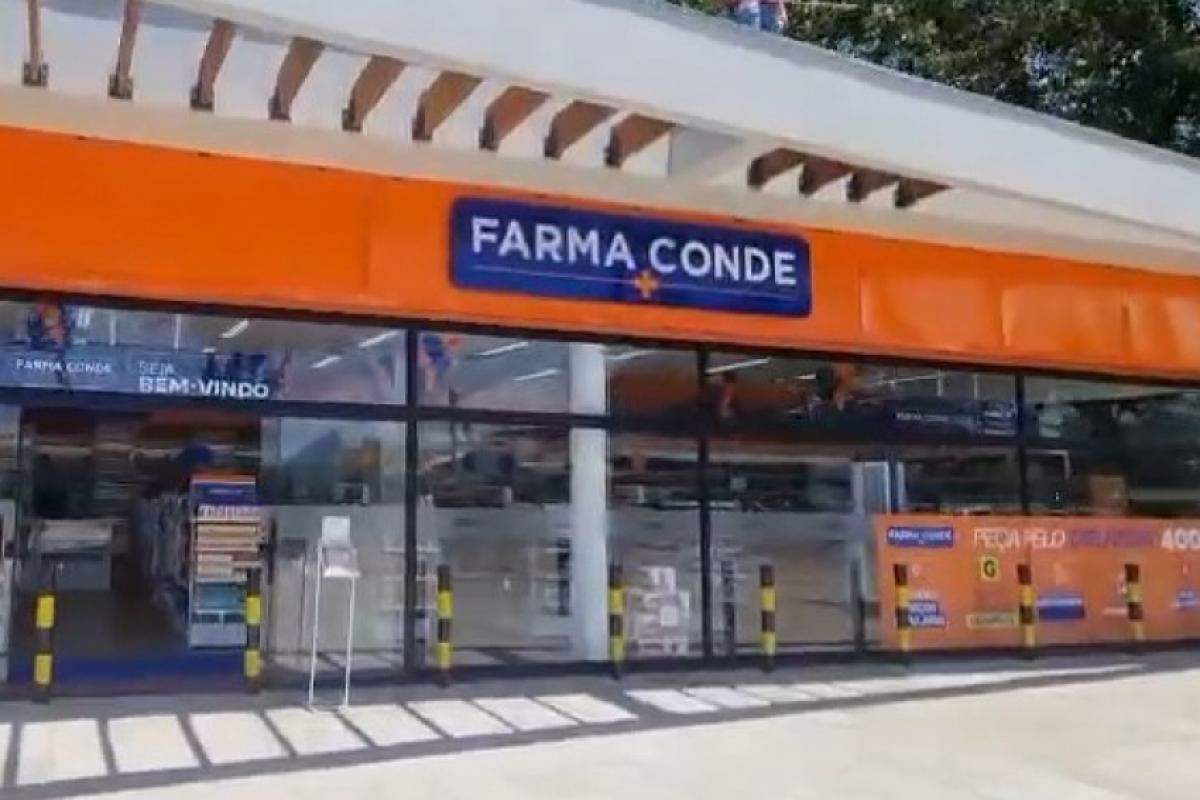 Farma Conde que será aberta em Ubatuba