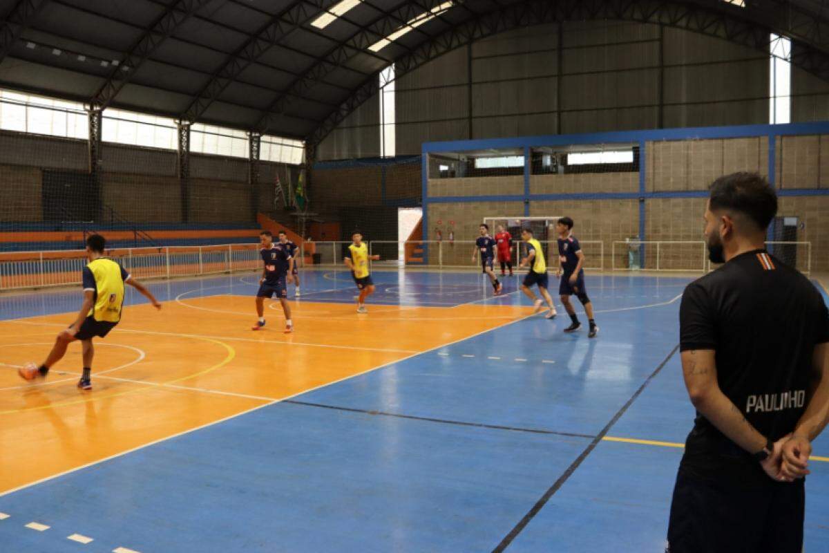 Equipes menores do Futsal Bauru FIB/Facimus disputaram os playoffs da Copa Wilson Maceri