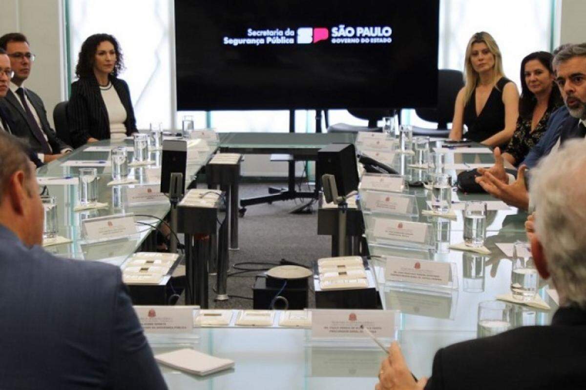 Evento em São Paulo marcou o investimento na área