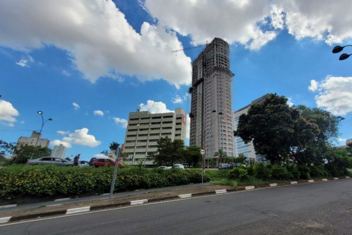 Sábado começou com sol na RMC