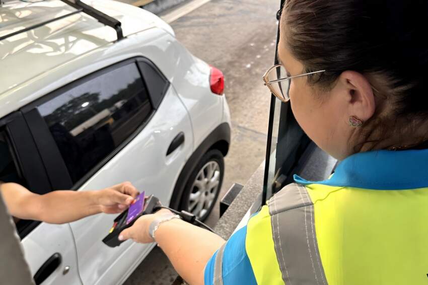 Nova forma de pagamento nas praças de pedágio agiliza a viagem dos motoristas