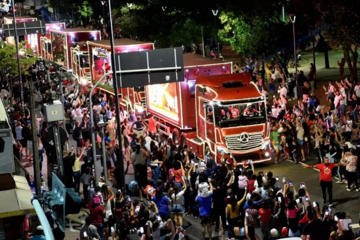 Carreata deve levar uma multidão para as ruas de Franca esta semana