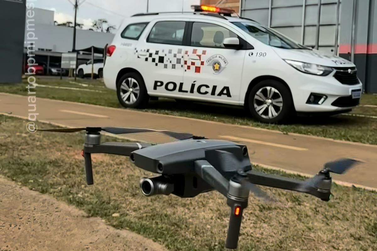 Equipamento foi utilizado no Jardim Ouro Verde