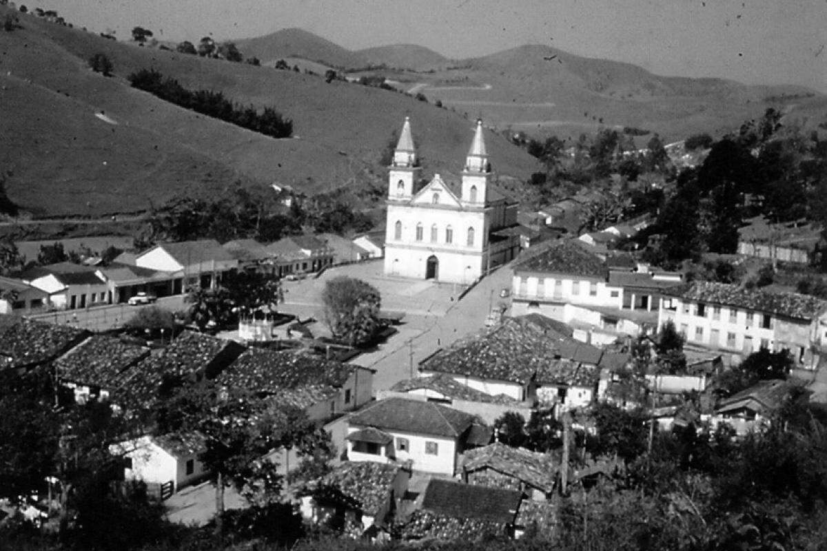 Redenção da Serra antigamente