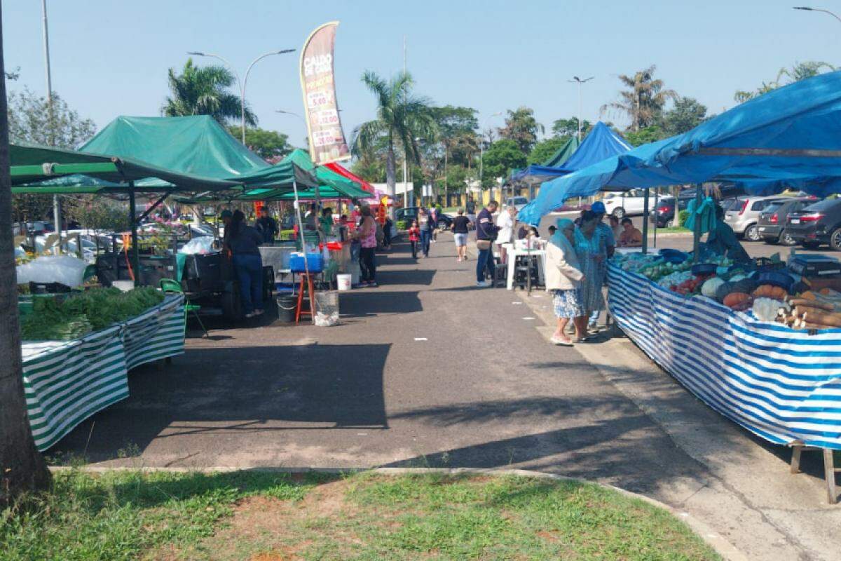 Feira no Hospital Estadual vai funcionar toda quinta-feira