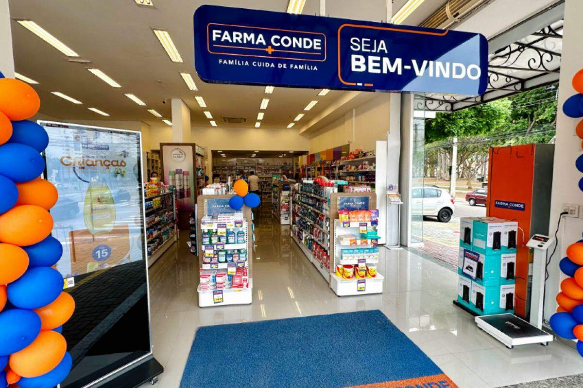 Farma Conde organiza Esquenta Black com descontos especiais 