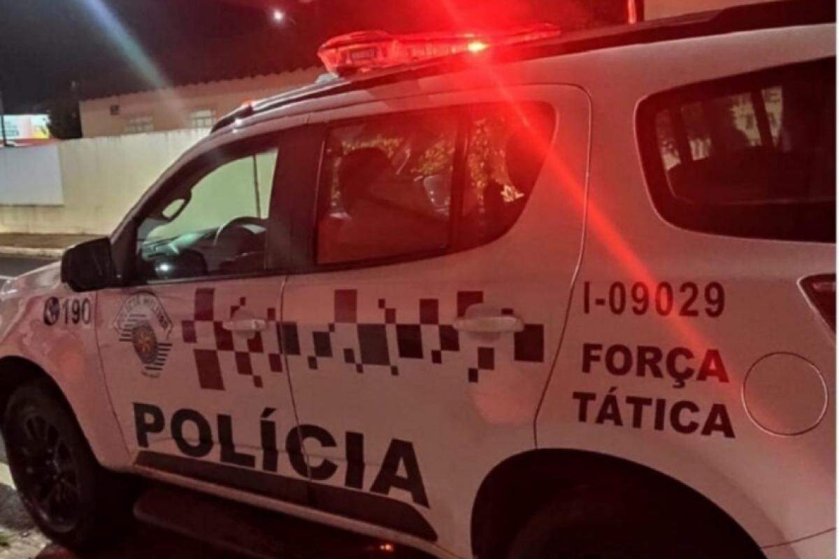 Polícia foi até o local e encaminhou as vítimas até o plantão policial de Franca