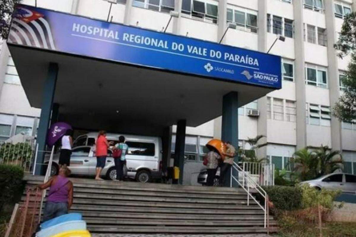 Hospital Regional de Taubaté