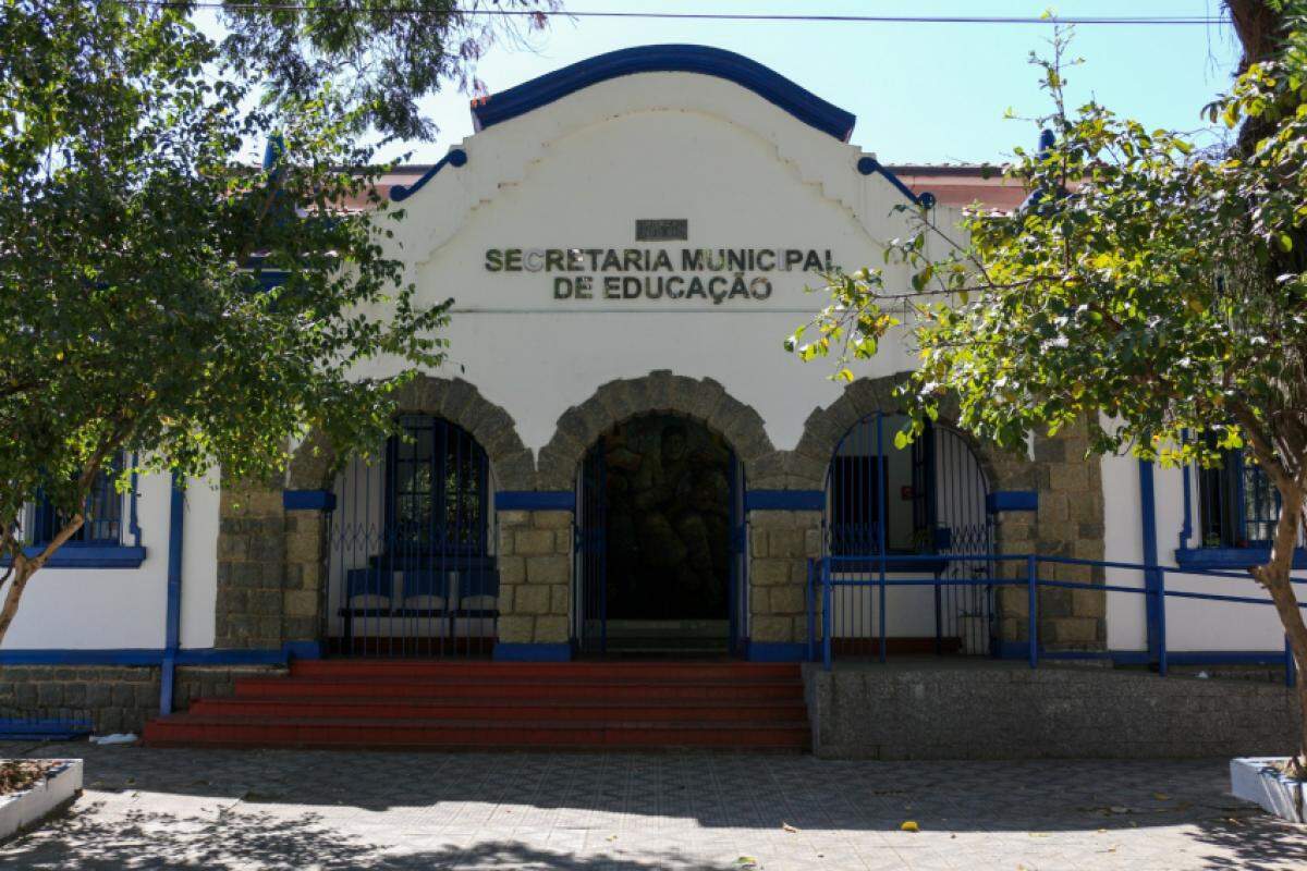 Sede da Secretaria de Educação de Taubaté