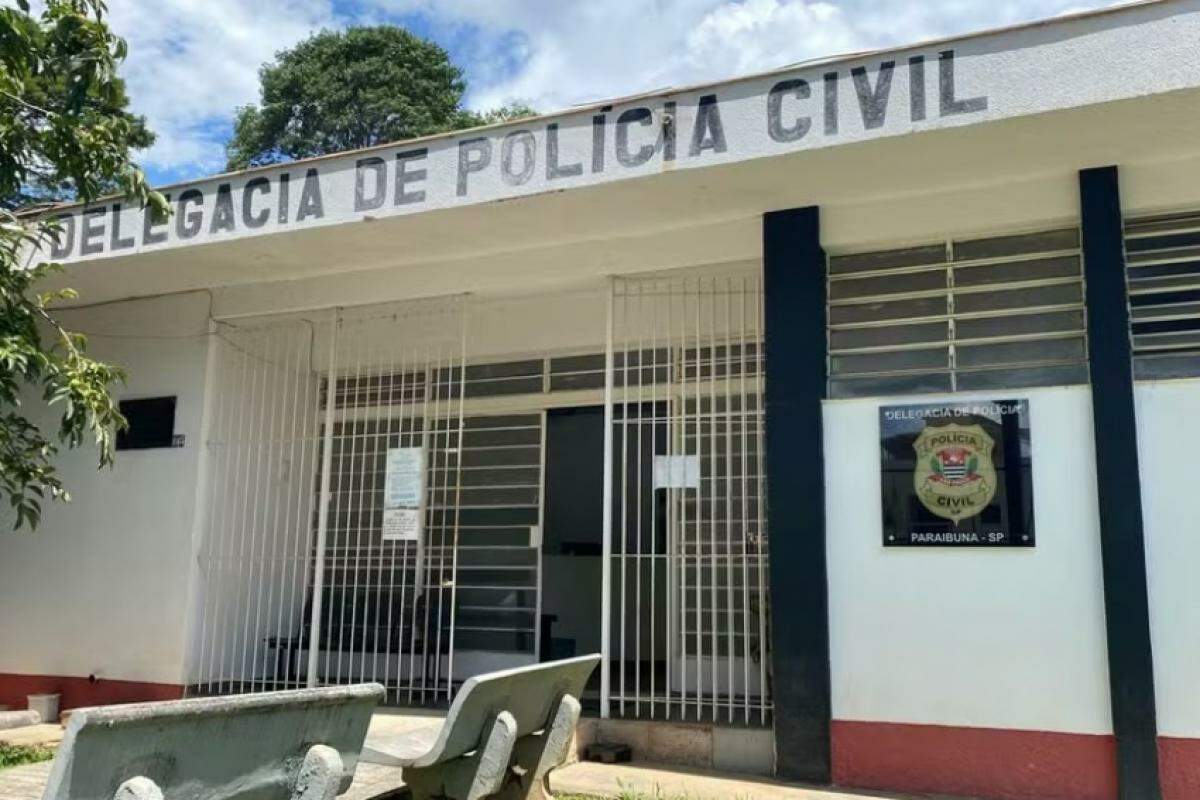 Delegacia de Paraibuna