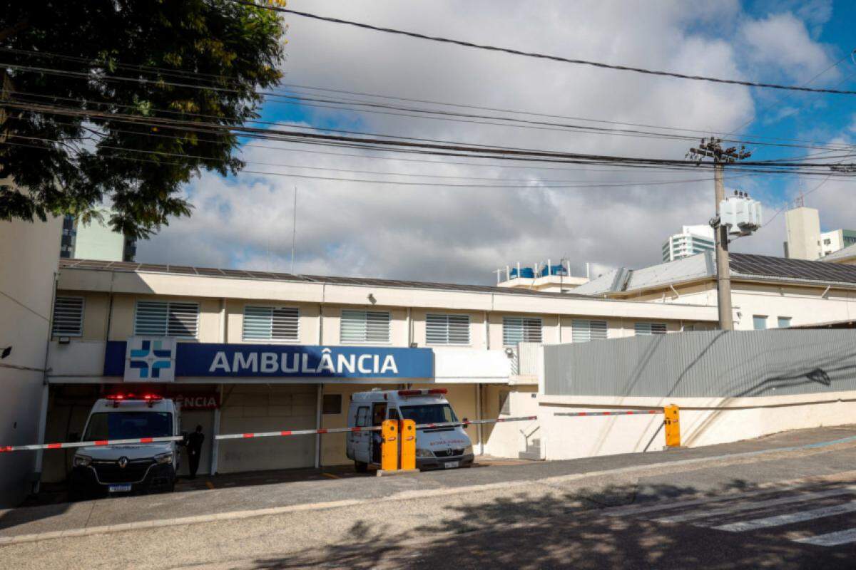 O Hospital São Vicente de Paulo e o Hospital Universitário (HU) permanecem sem alteração no fluxo de atendimento