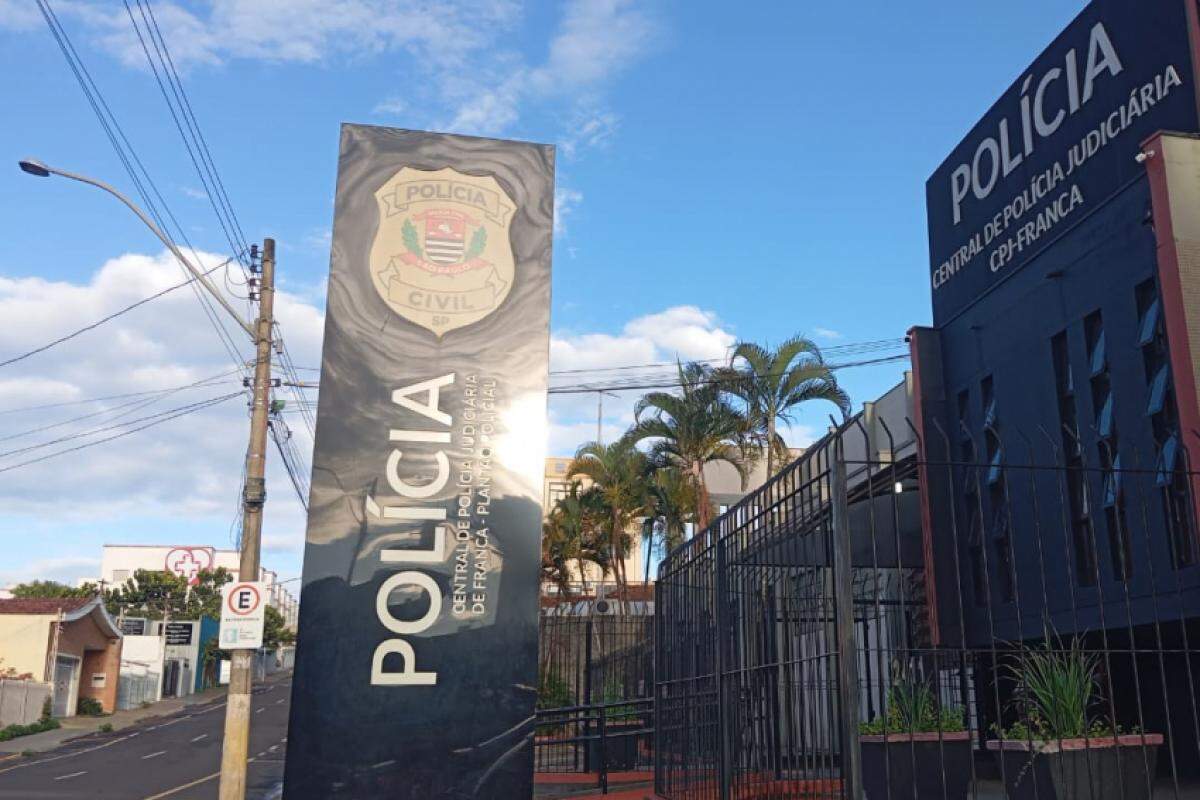 Motorista de aplicativo compareceu até a CPJ para registrar a ocorrência na manhã desta quinta-feira, 21