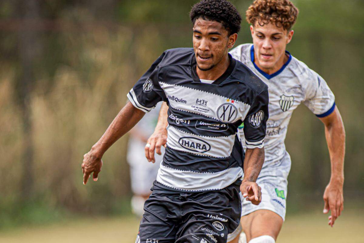 O XV jogará novamente no estádio Nicolau Alayon, o campo do Nacional