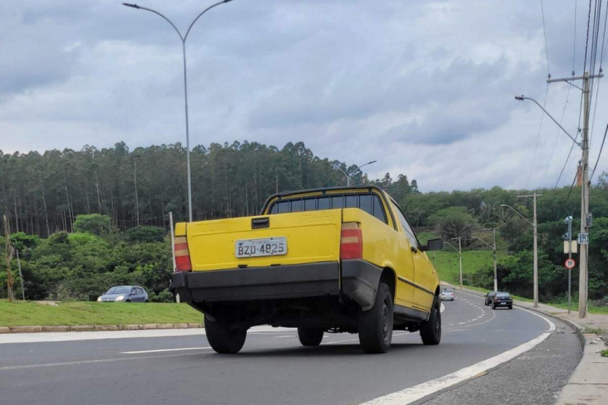 Quarta segue com tempo instável na região 