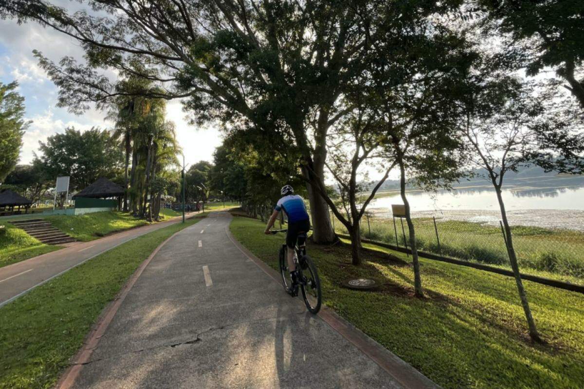 O objetivo é proporcionar mais oportunidades de lazer para os visitantes