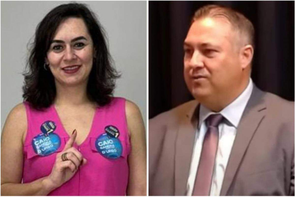 Luiza Gouvêa e Jorge França disputam a OAB Franca