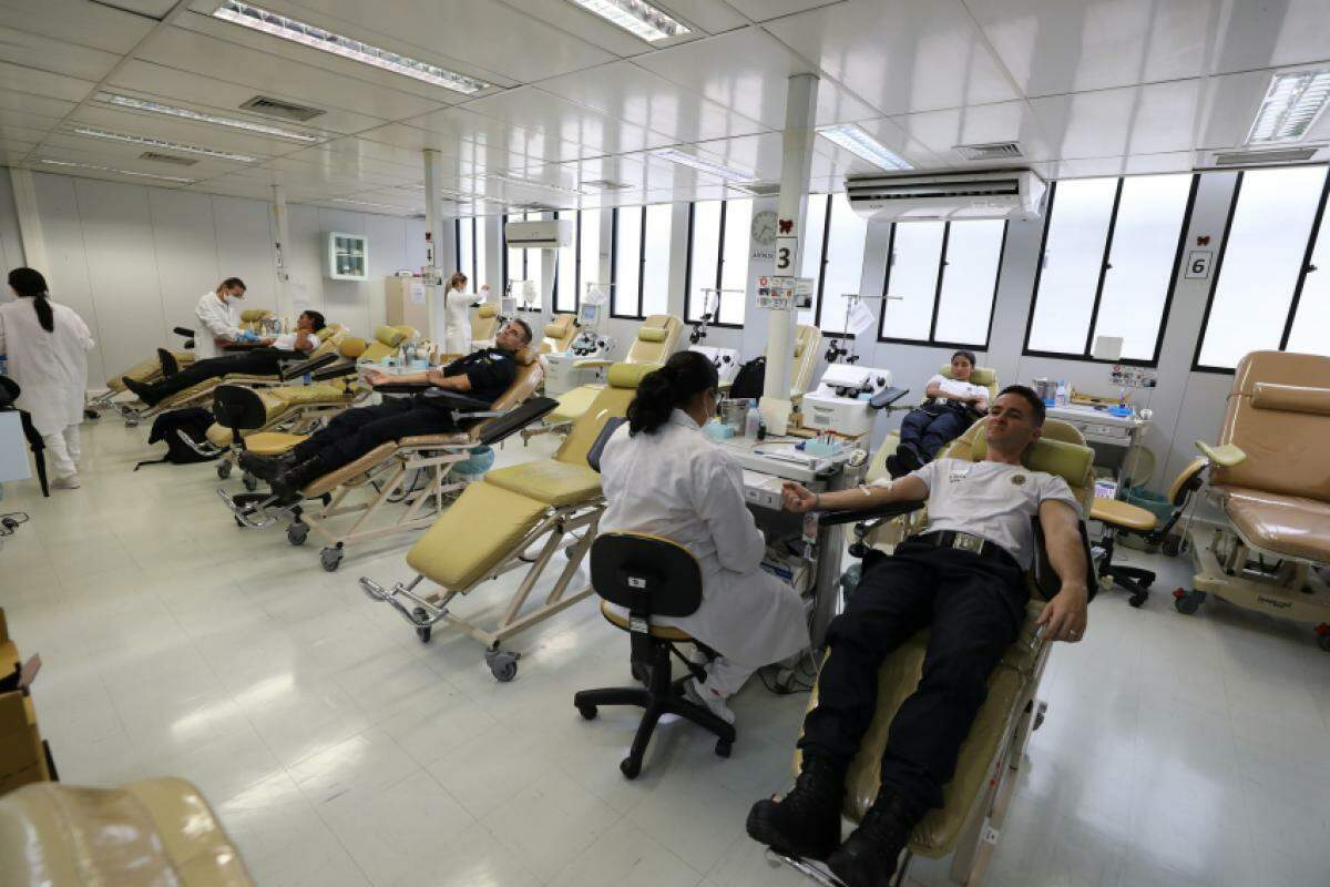 Instituições lembram Dia Nacional do Doador, comemorado nesta segunda.