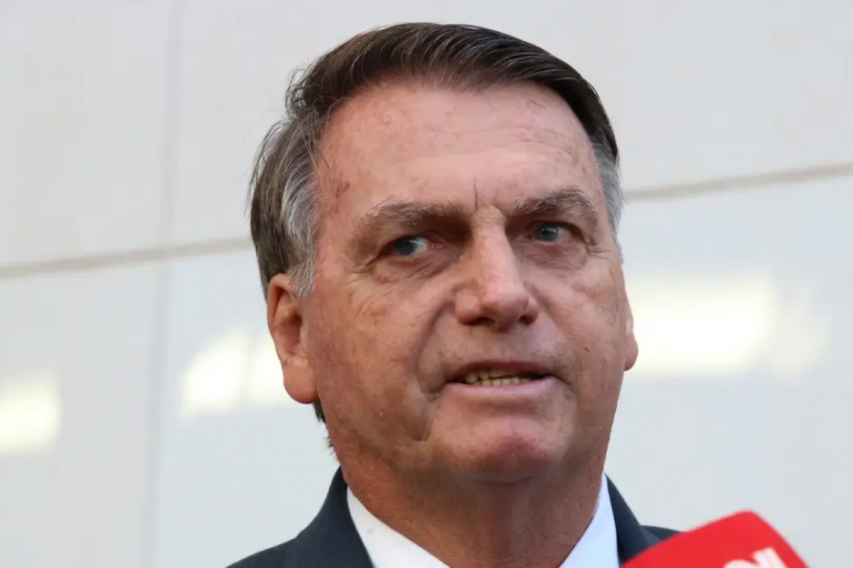 O ex-presidente Jair Bolsonaro (PL) tinha conhecimento dos atos do 8 de janeiro, segundo a PF