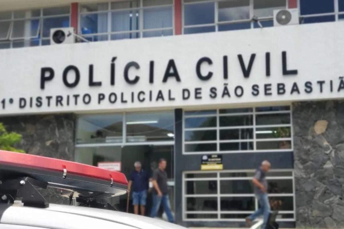 Caso foi registrado pela Polícia Civil