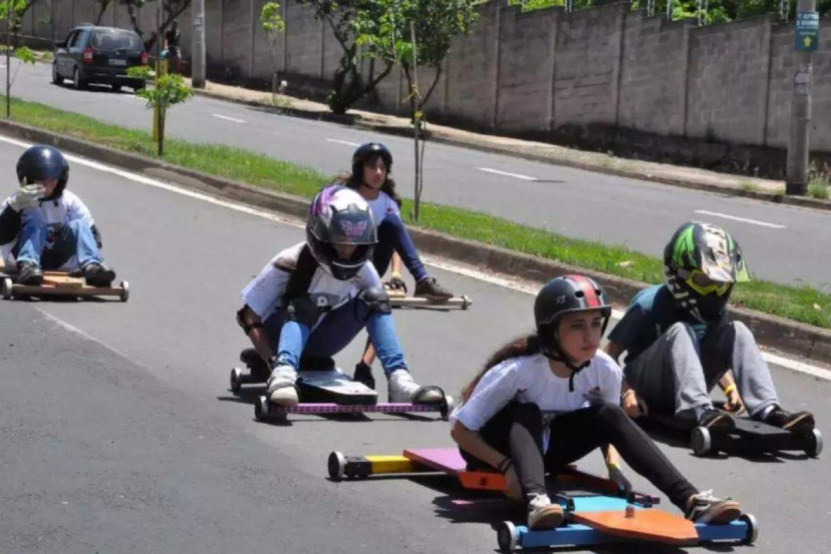 Piracicaba tem tradição vários praticantes do esporte  