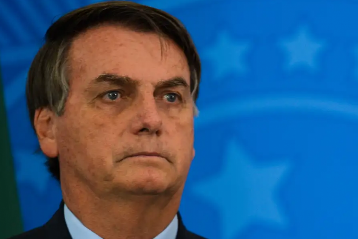 Segundo a PF, Bolsonaro planejou, atuou e teve o domínio de forma direta