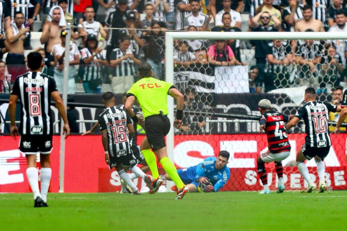 Com o título da Copa do Brasil, o Flamengo leva a bolada de R$ 73,5 milhões pelo troféu de campeão.