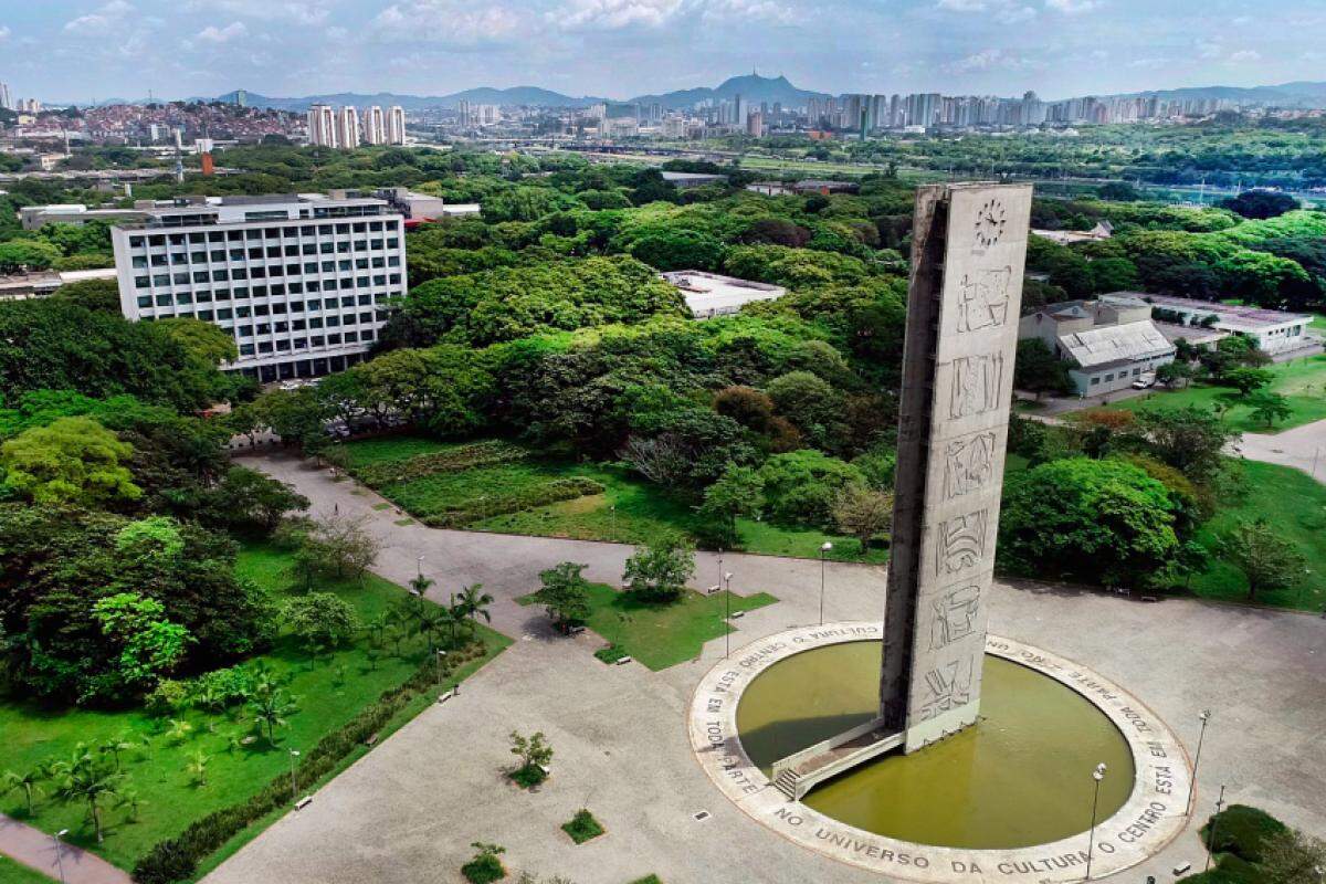 Alunos da USP foram ofendidos durante jogos universitários