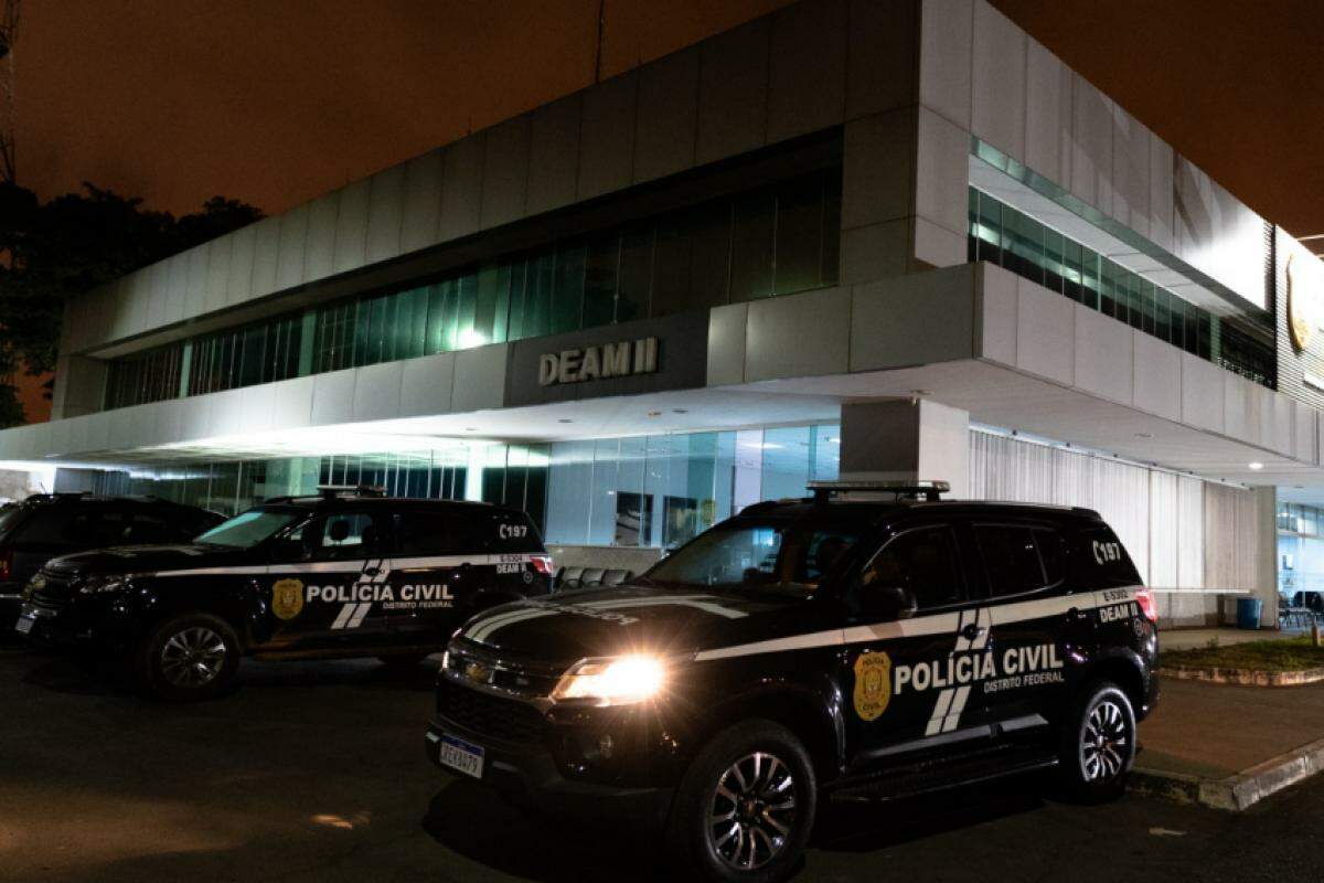 A Polícia Civil investiga o caso.