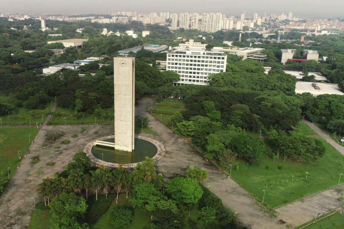 No Enem USP 2025 são oferecidos cursos em três áreas do conhecimento: