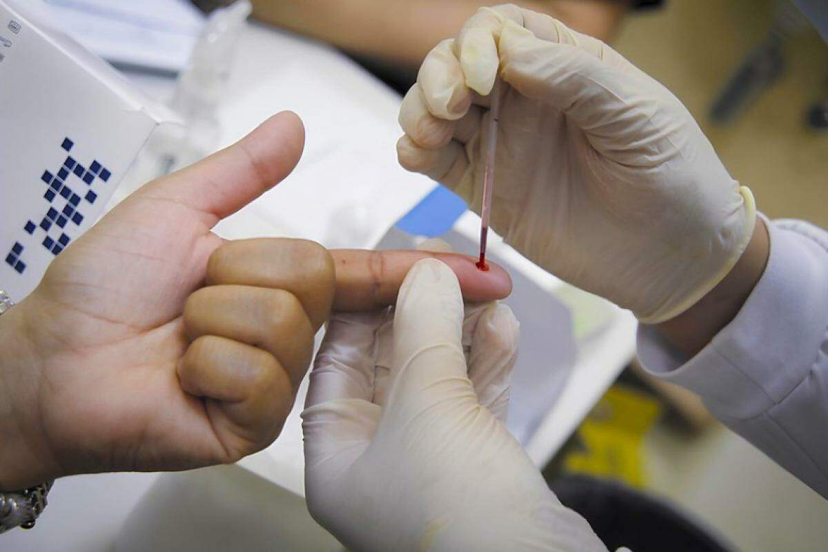 Parceria entre o CTA e as Unidades Básicas de Saúde aumentam a oferta dos exames para HIV e sífilis