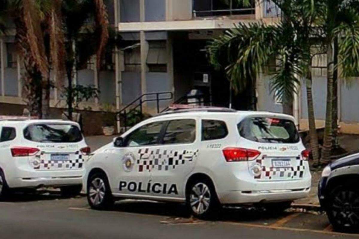 Um boletim de ocorrência por lesão corporal foi registrado no Plantão Policial 