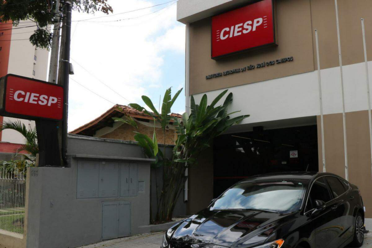 Unidade do Ciesp em São José dos Campos