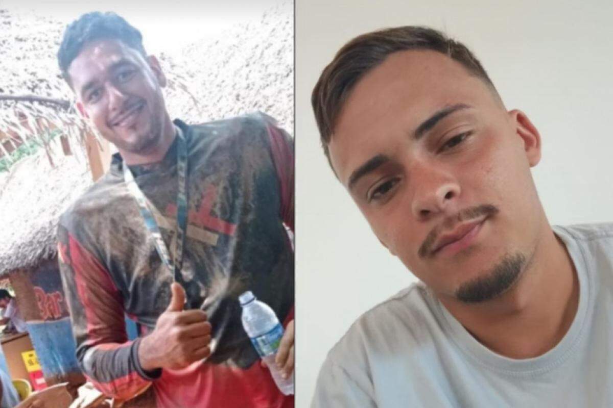 Paulo Afonso de Sousa Bílio e Ricelio Fernandes e Silva: morte precoce