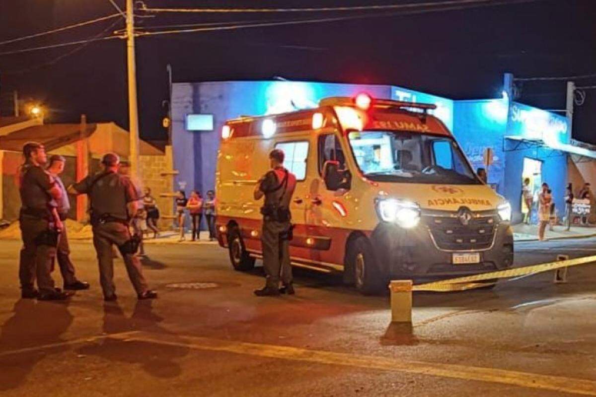 Garoto de 12 anos morre após ser atingido por dois carros no bairro Adelinha, em Franca; acidente ocorreu enquanto ele pedalava com um amigo