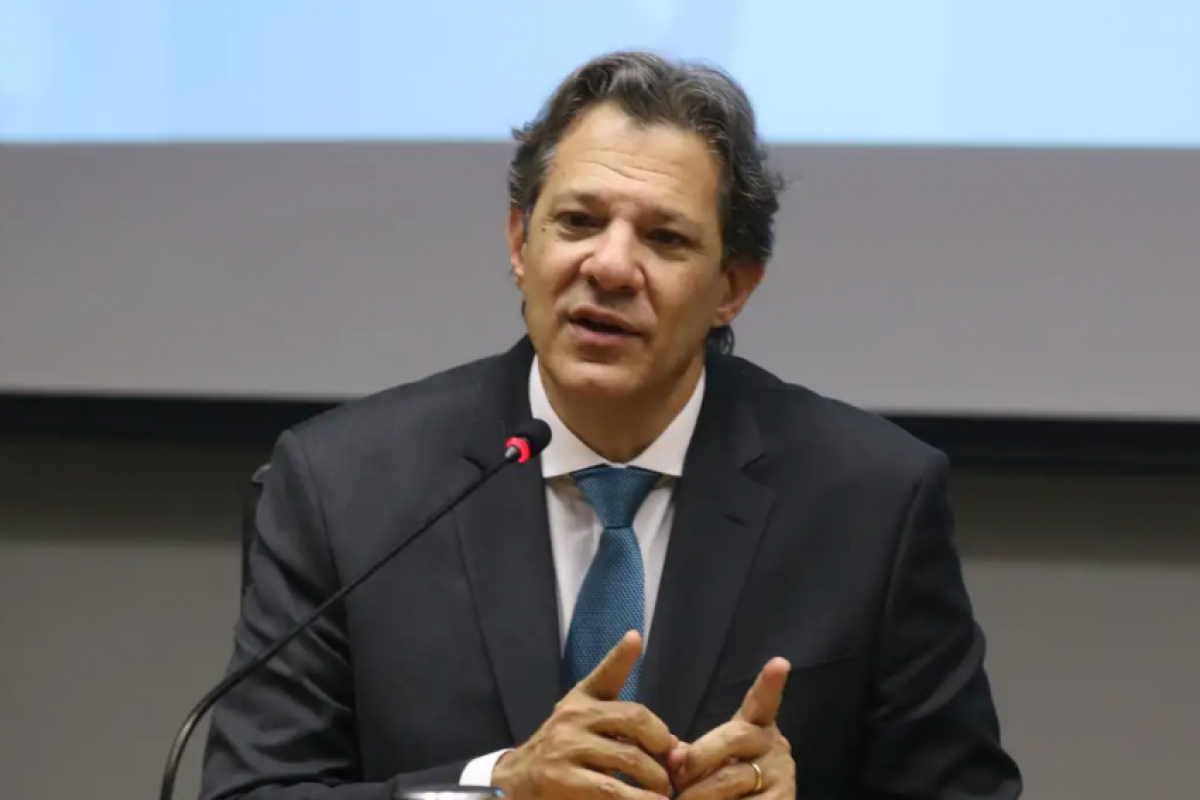 A mudança será encaminhada ao Congresso junto com as alterações no Imposto de Renda anunciadas pelo ministro Fernando Haddad (Fazenda)