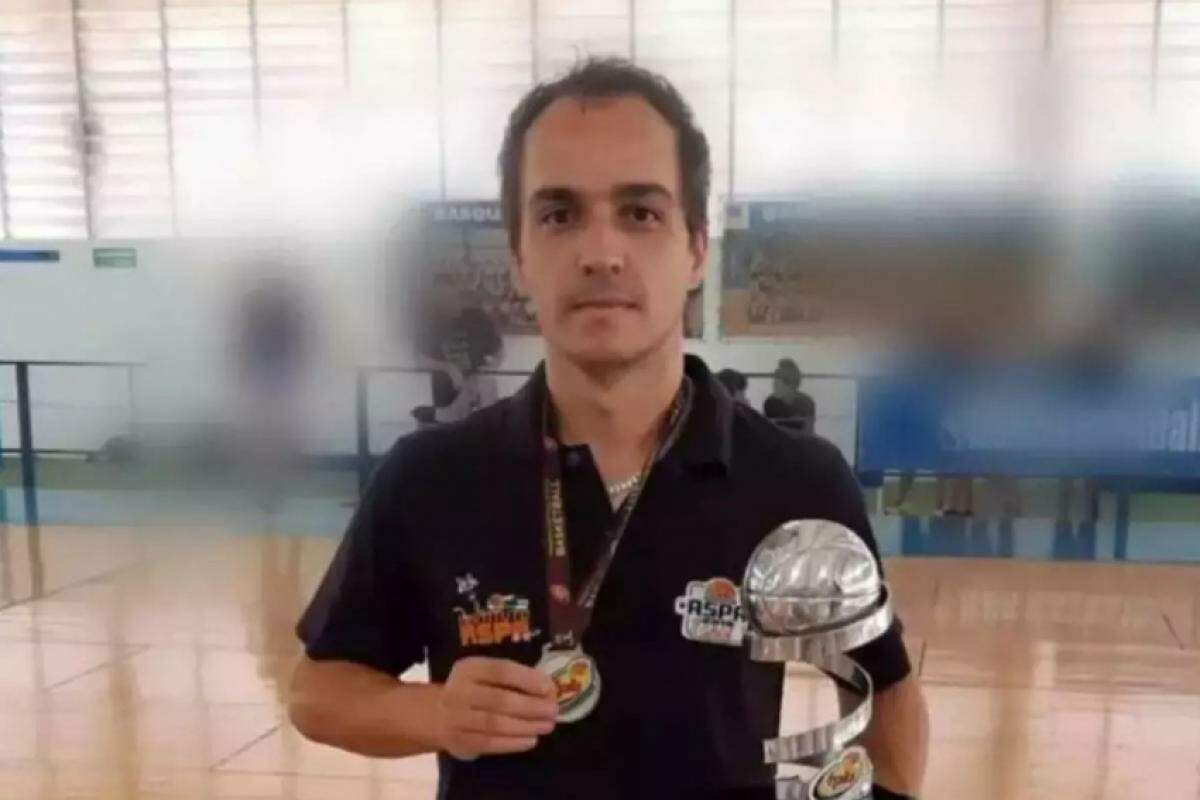 Heitor Herker foi professor nas principais escolas de base de basquete em Franca