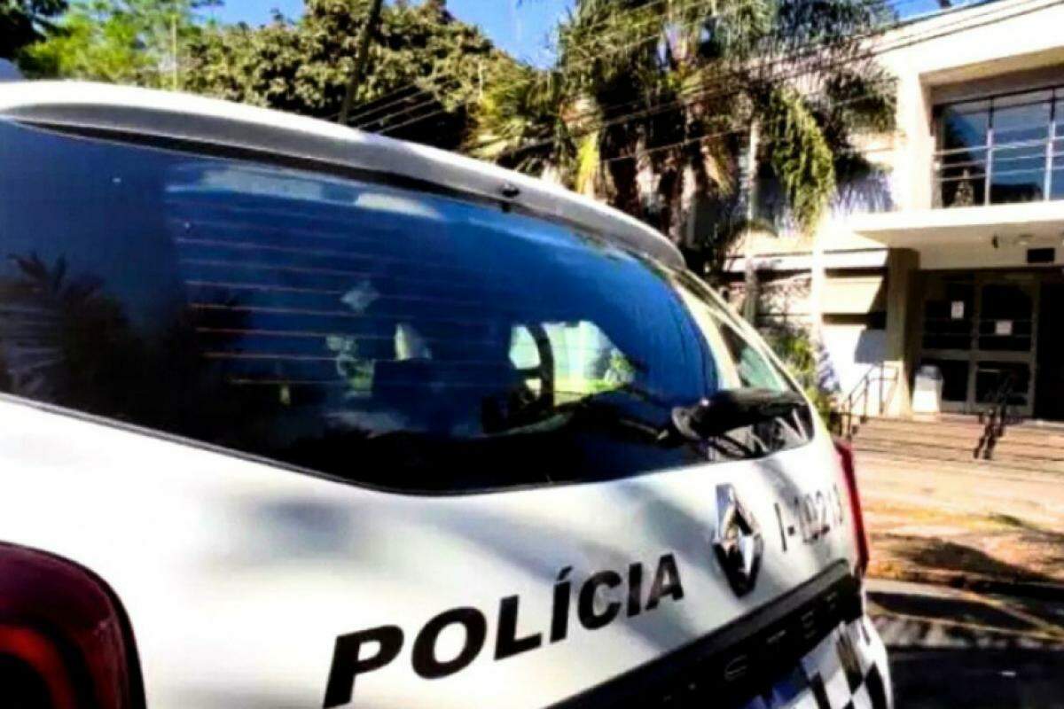 Policiais Militares atenderam a ocorrência e conduziram o agressor ao Plantão Policial de Piracicaba.