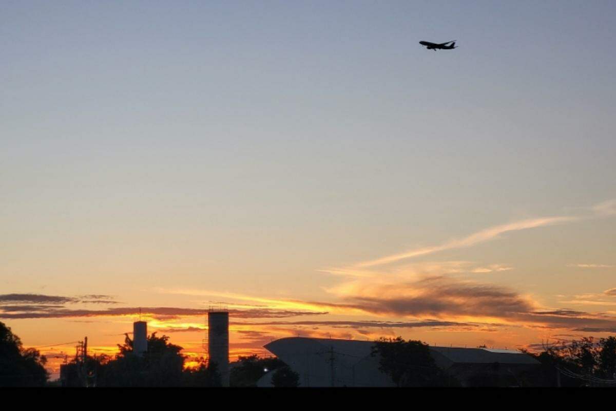 Tempo será estável nesta quinta-feira 