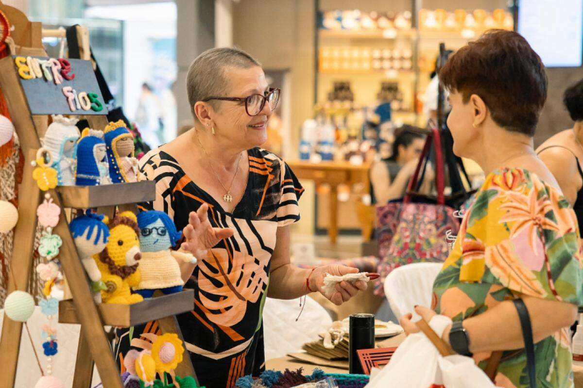 Feira promete movimentar o Sesi Franca com música, arte e gastronomia neste sábado