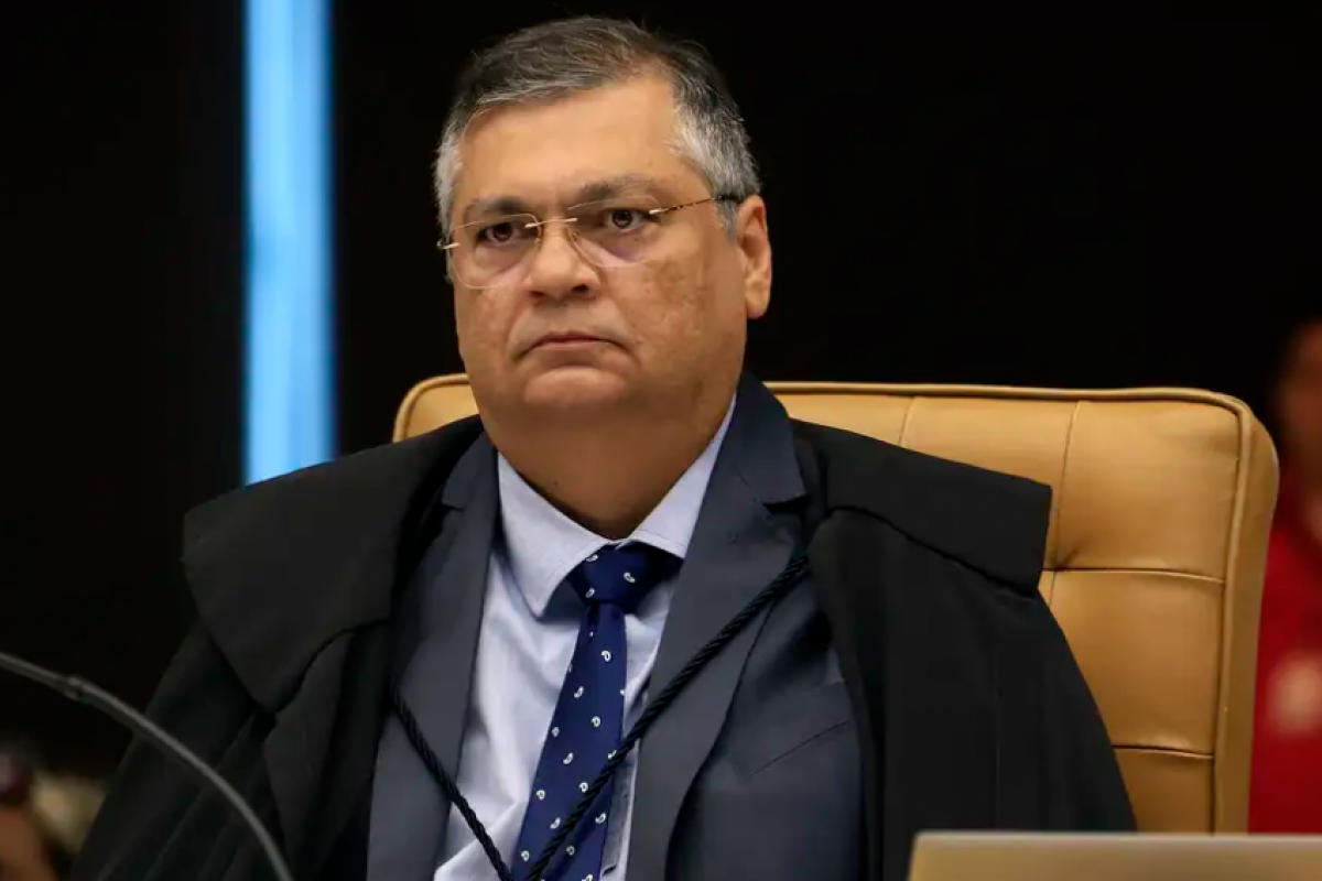 Inquérito arquivado pelo ministro do Supremo Tribunal FederalFlávio Dino estava em tramitação desde 2017 