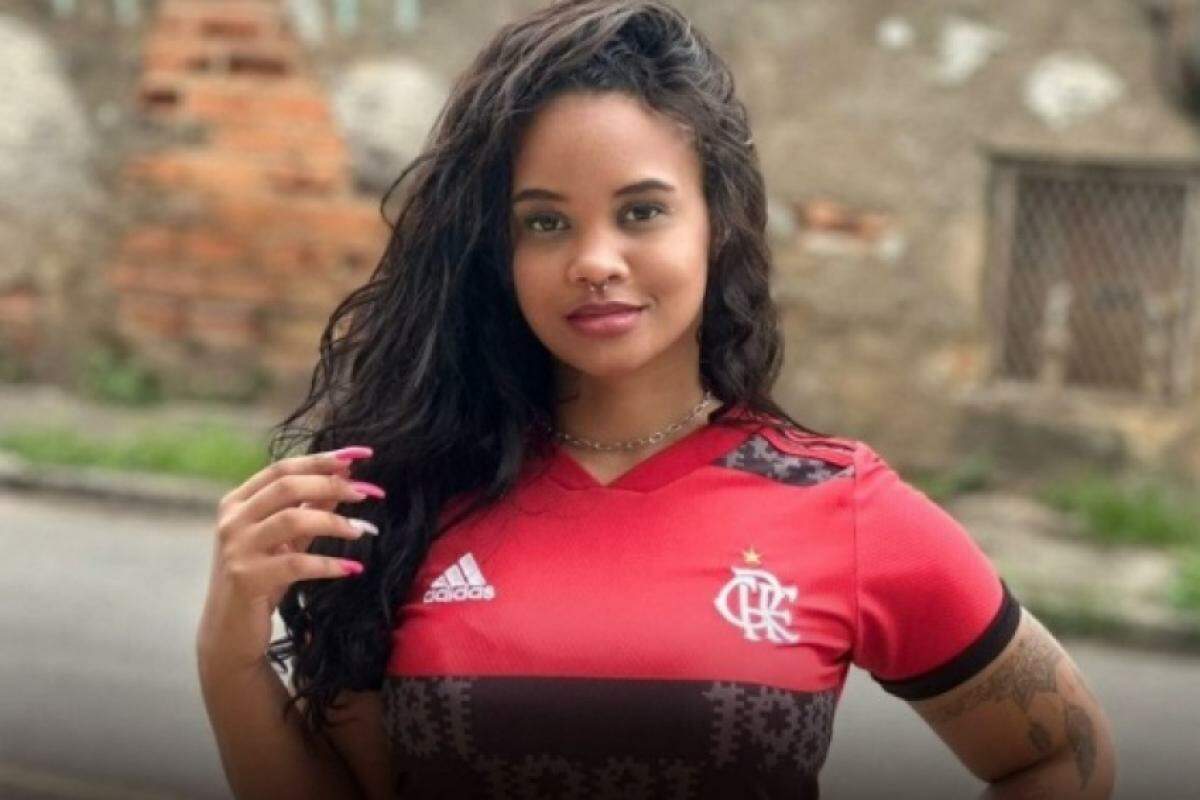 Mariana Santos Inocêncio, de 24 anos